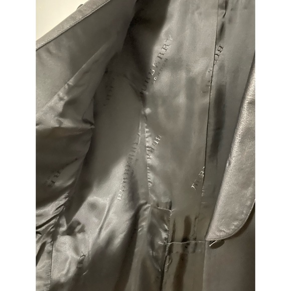 Burberry Blazer BLACK - Picture 5 of 5